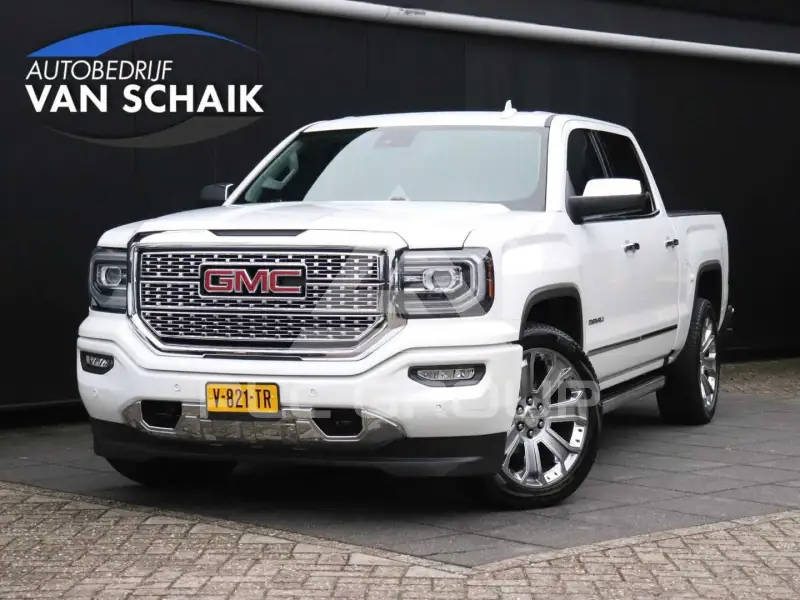 2019 GMC Sierra