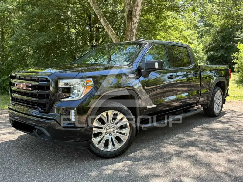 2019 GMC Sierra
