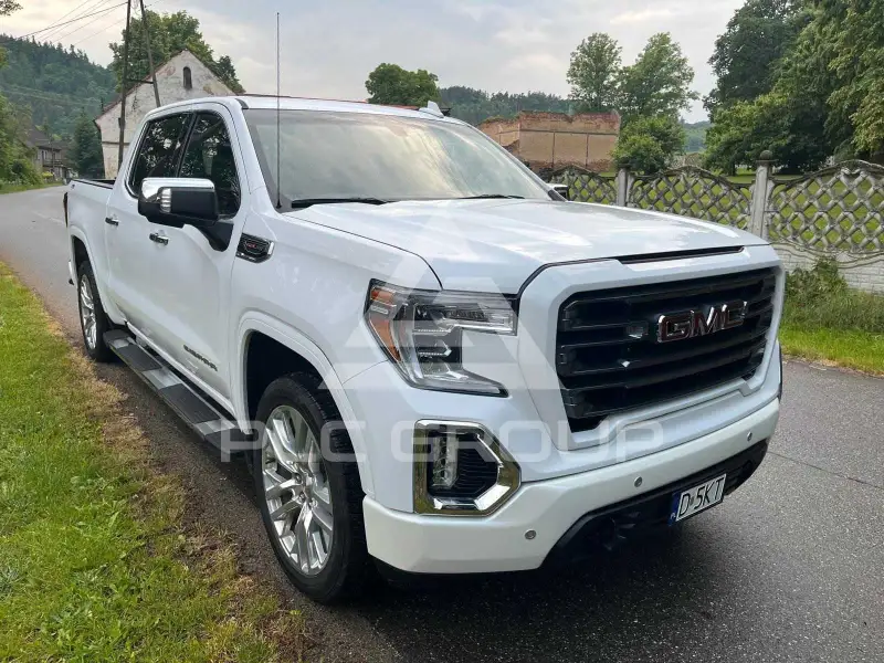 2019 GMC Sierra