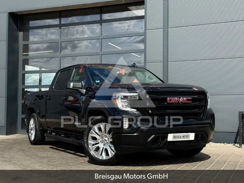2019 GMC Sierra