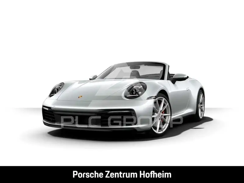 2019 Porsche 911