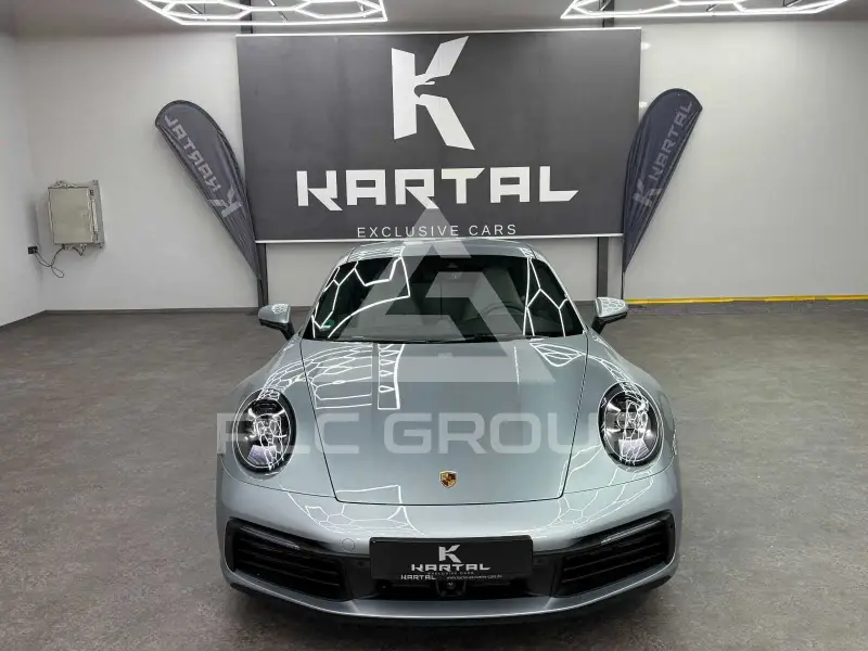 2019 Porsche 911