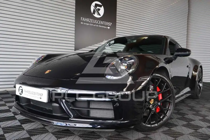 2019 Porsche 911