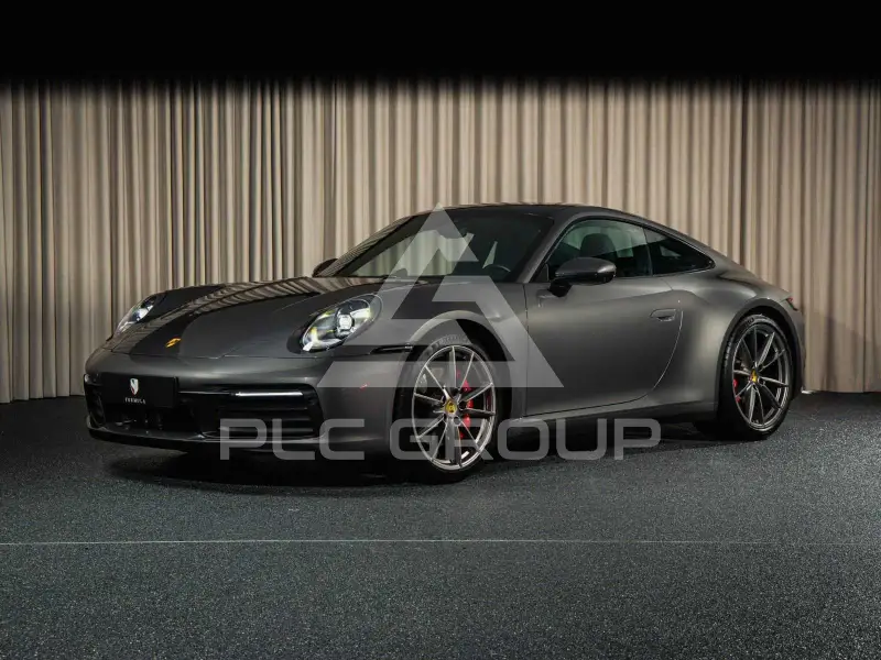 2019 Porsche 911