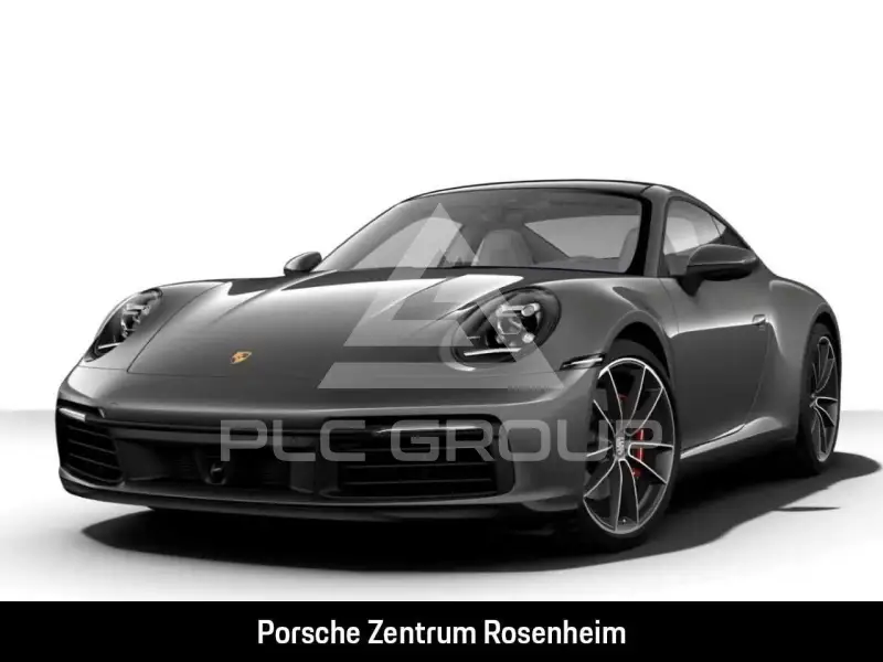 2019 Porsche 911