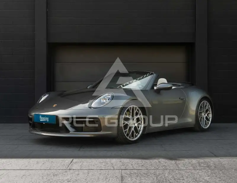 2019 Porsche 911