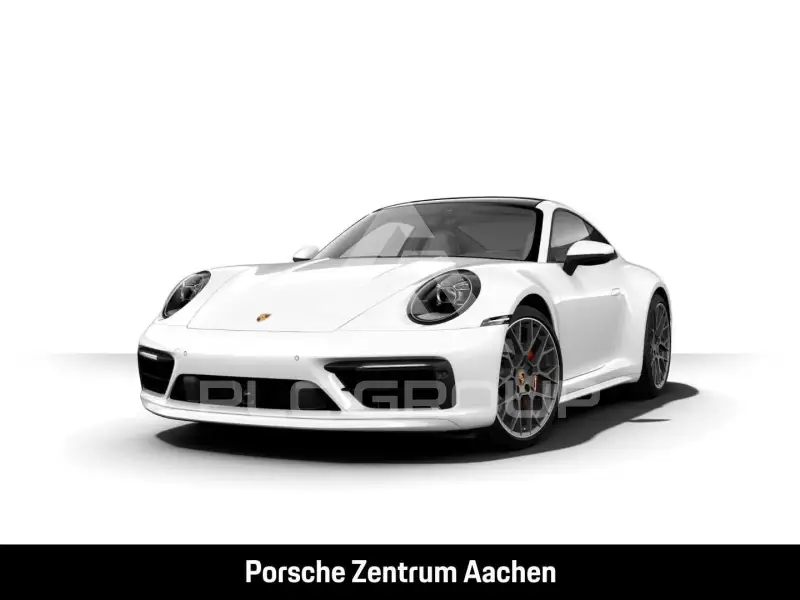 2019 Porsche 911