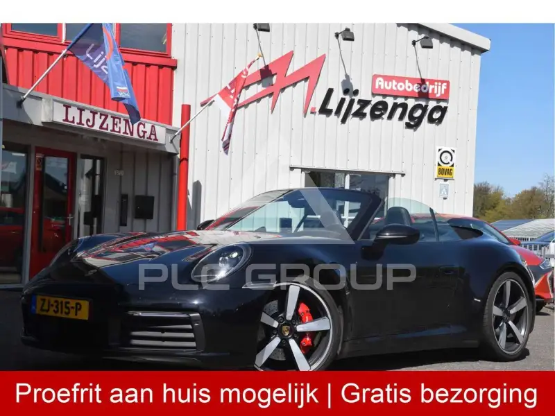 2019 Porsche 911