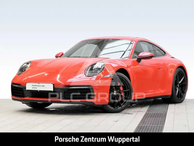 2019 Porsche 911