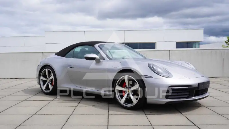 2019 Porsche 911