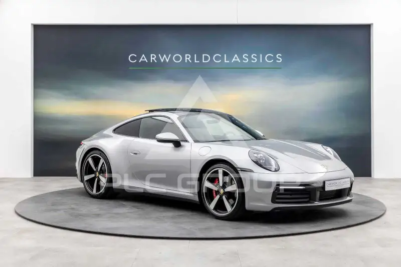 2019 Porsche 911