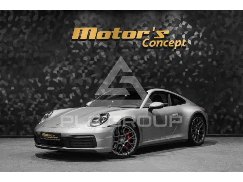 2019 Porsche 911