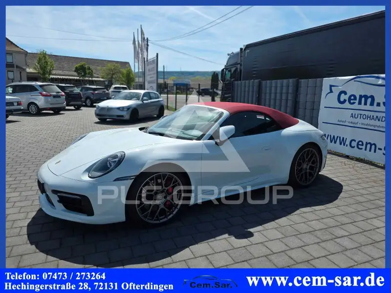 2019 Porsche 911
