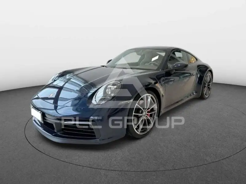 2019 Porsche 911