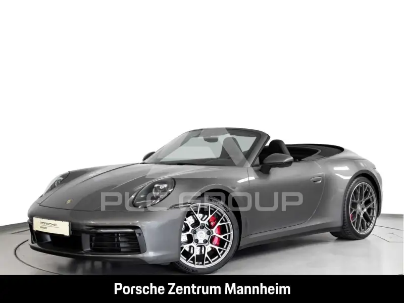 2019 Porsche 911