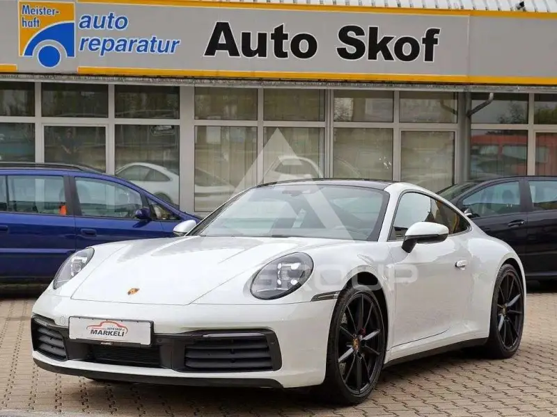 2019 Porsche 911