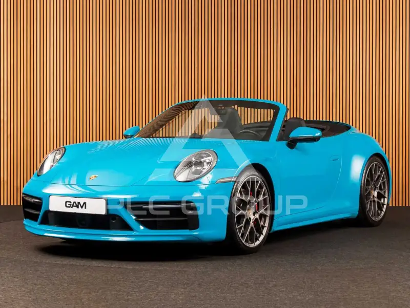 2019 Porsche 911