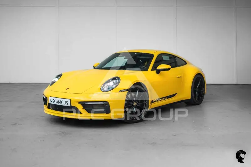 2019 Porsche 911