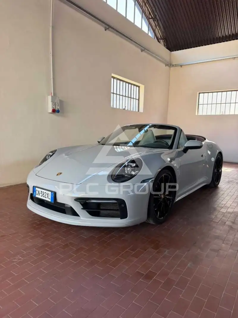 2019 Porsche 911