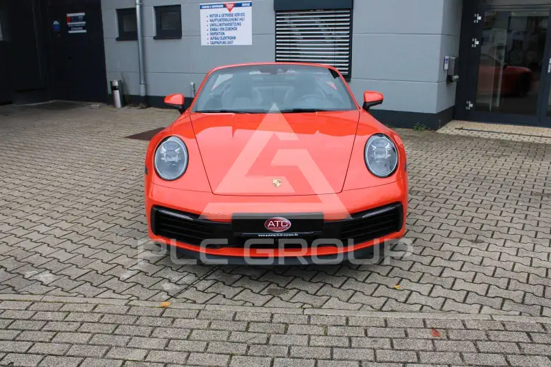 2019 Porsche 911