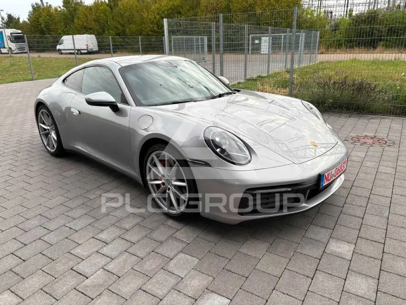 2019 Porsche 911