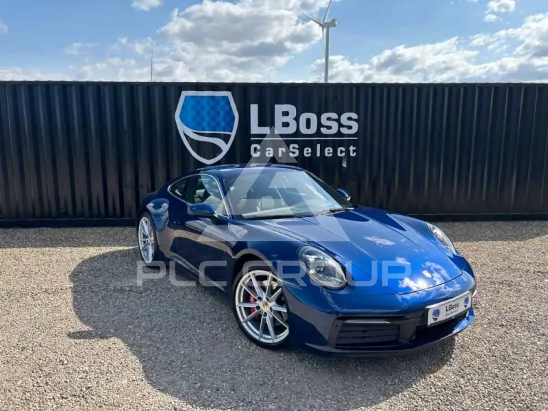 2019 Porsche 911