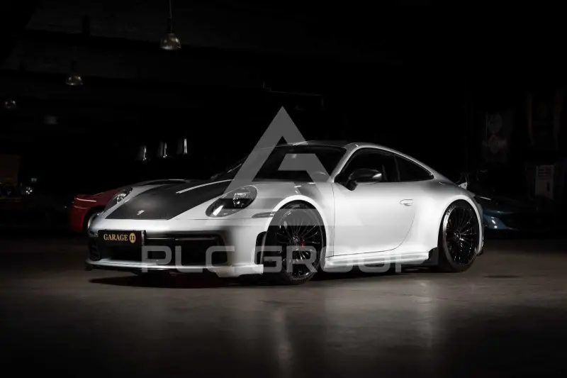2019 Porsche 911