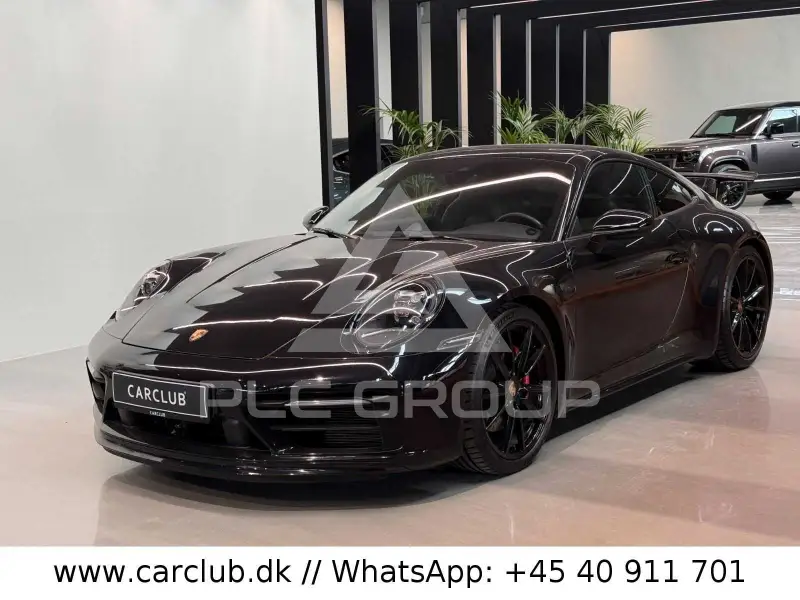 2019 Porsche 911