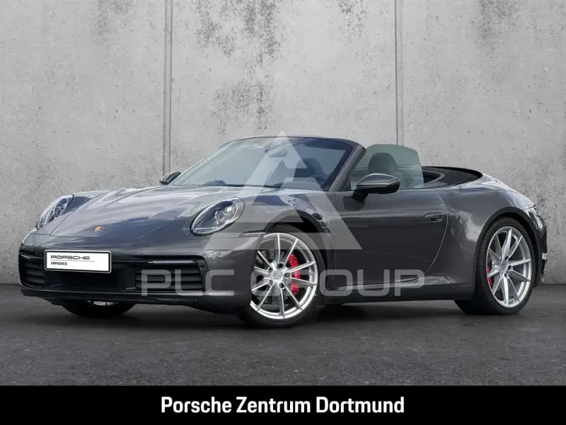 2019 Porsche 911