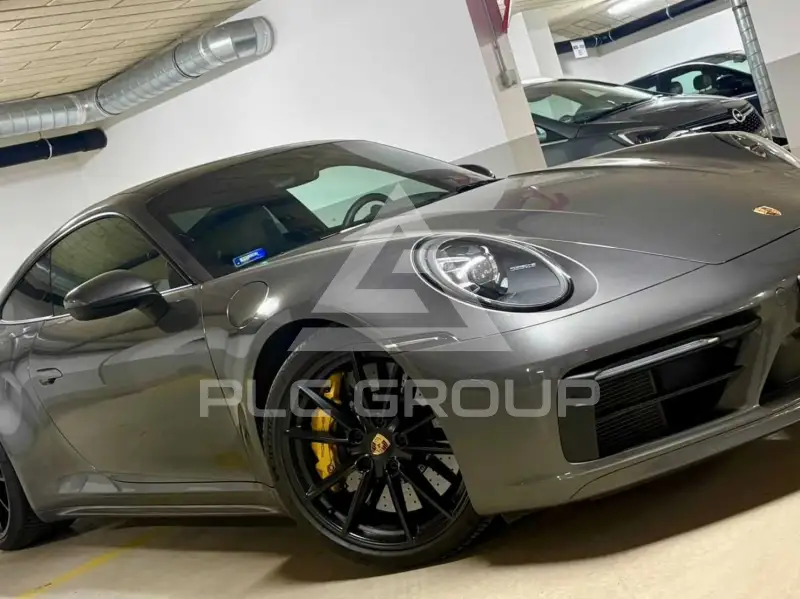 2019 Porsche 911