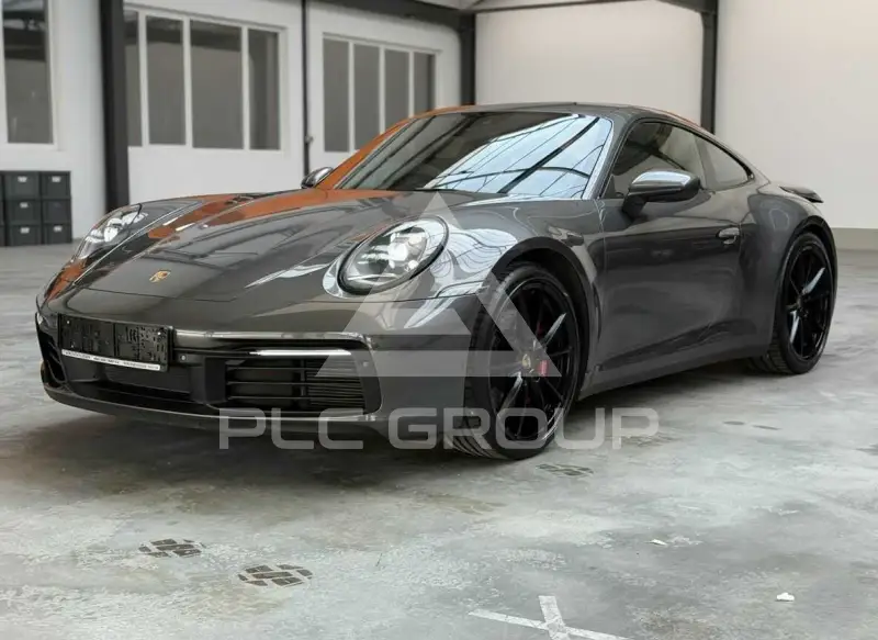 2019 Porsche 911