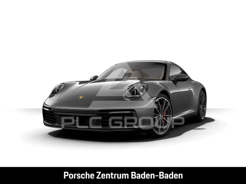 2019 Porsche 911
