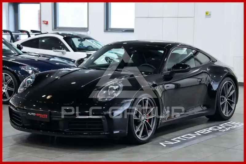 2019 Porsche 911