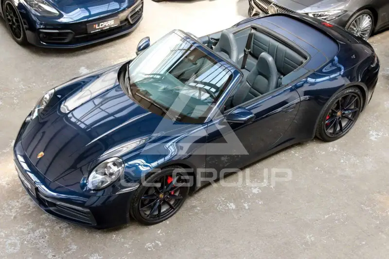 2019 Porsche 911