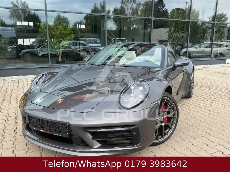 2019 Porsche 911