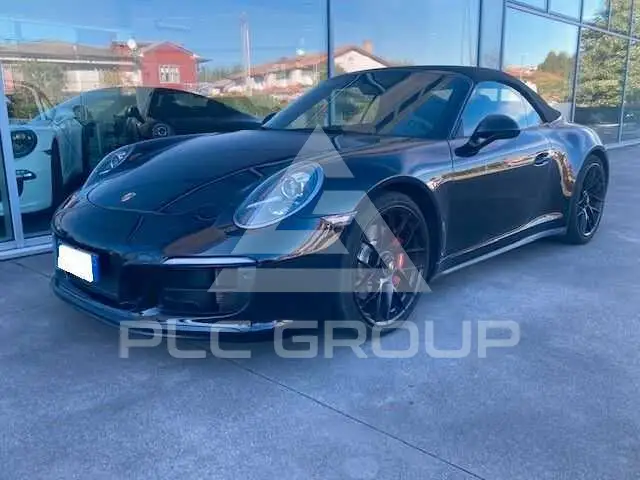 2019 Porsche 911