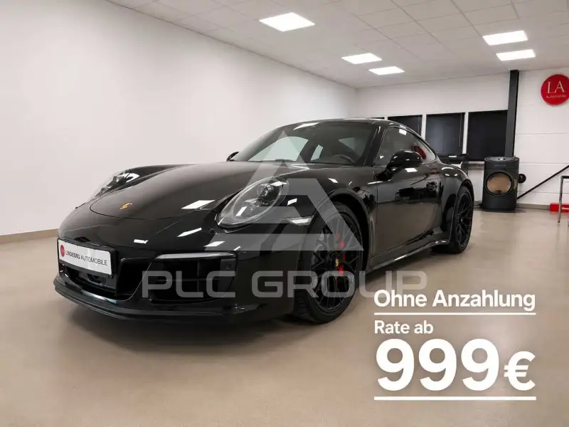 2019 Porsche 911