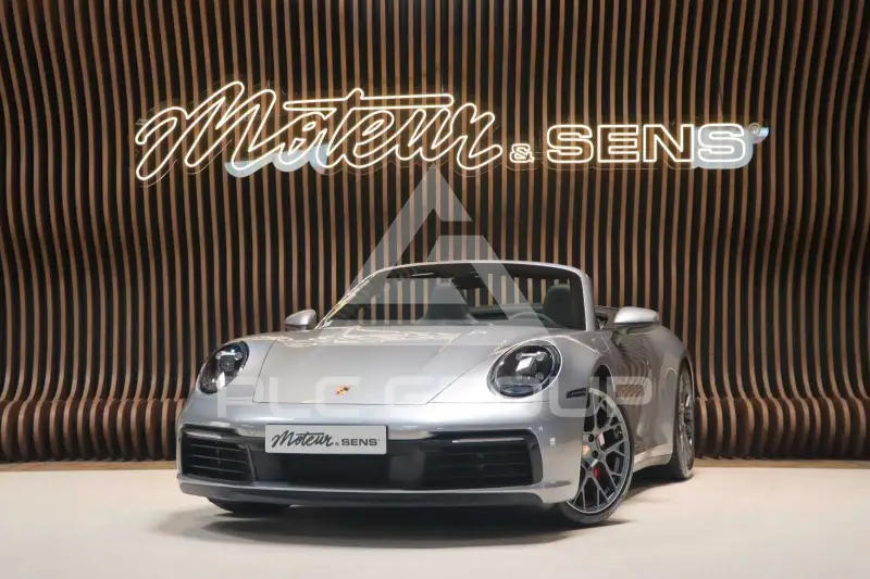 2019 Porsche 911