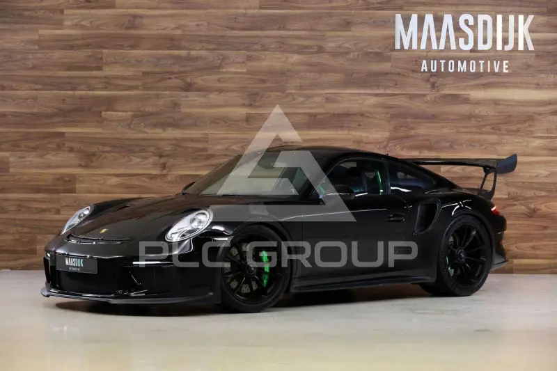 2019 Porsche 911