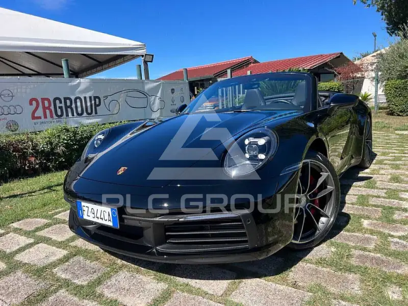 2019 Porsche 911