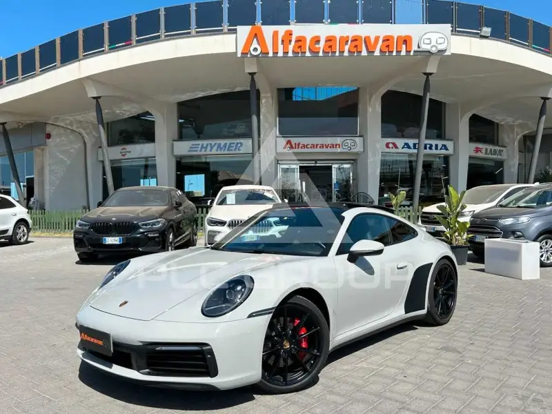 2019 Porsche 911
