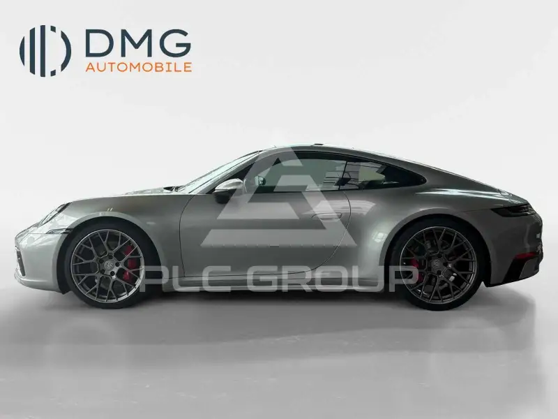 2019 Porsche 911