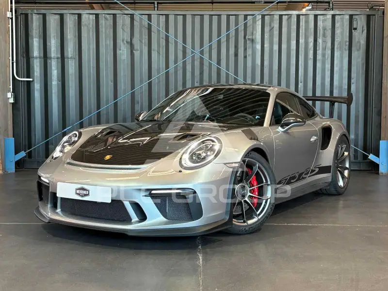 2019 Porsche 911