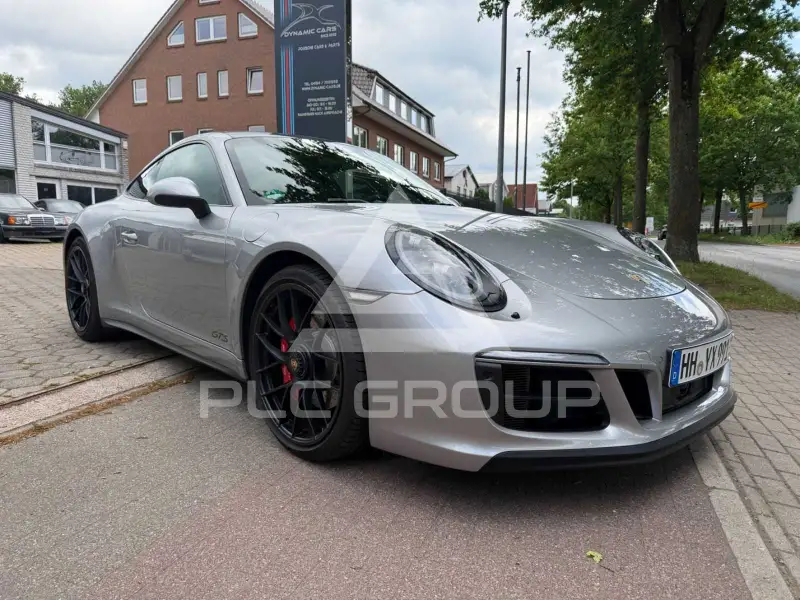 2019 Porsche 911