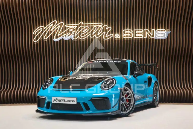 2019 Porsche 911