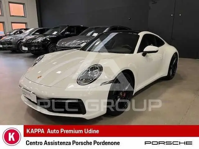 2019 Porsche 911
