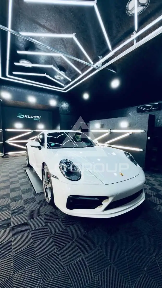 2019 Porsche 911