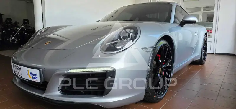 2019 Porsche 911