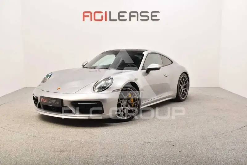 2019 Porsche 911