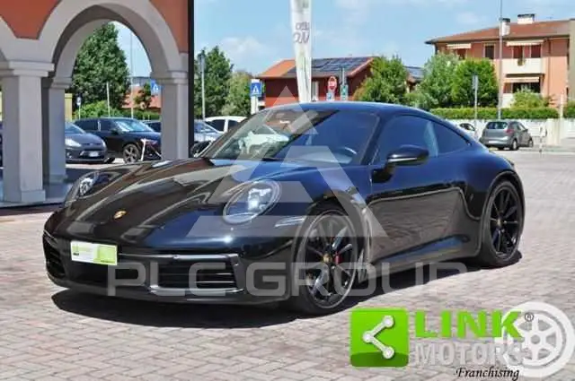 2019 Porsche 911
